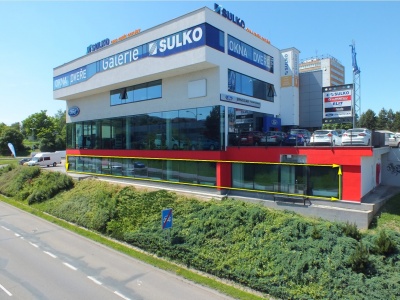 Showroom BRNO po sťahovaní otvorený