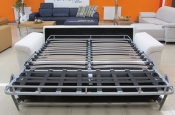 Sedačka a postel v jednom Steel XXL