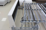 Sedačka a postel v jednom Steel XXL