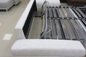 Sedačka a postel v jednom Steel XXL