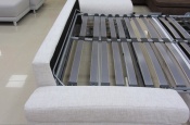Sedačka a postel v jednom Steel XXL