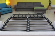 Sedačka a postel v jednom Steel XXL