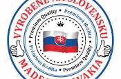 Vyrobené na Slovensku