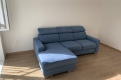 sedačka s rozkladom a úložným priestorom do 230 cm