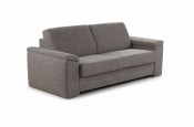 Rozkládací sedací souprava pro každodenní spaní | Wings | područky s úložným prostorem | sofabed | složená beige 004