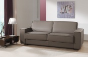 Rozkládací sedací souprava pro každodenní spaní | Felix | sofabed | 3 pohovka složená